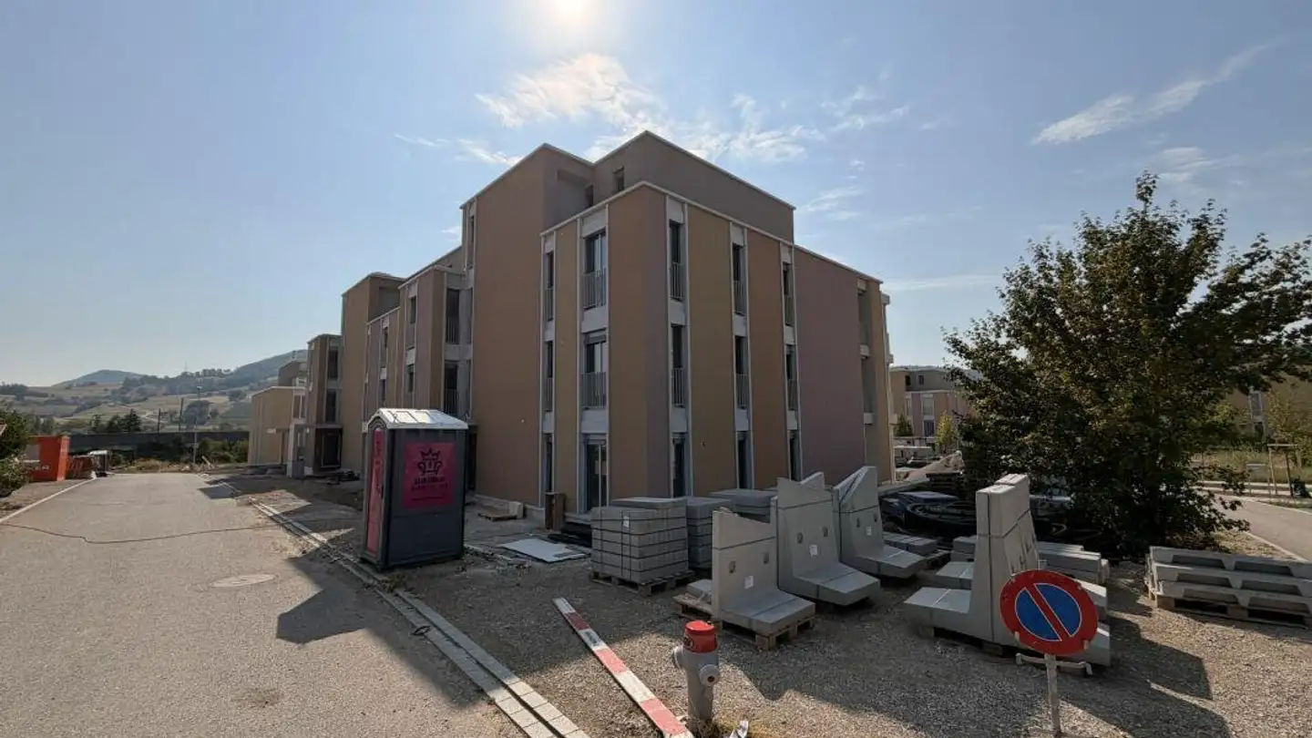 Apartment for rent - Ritzletenweg 3, 5070 Frick