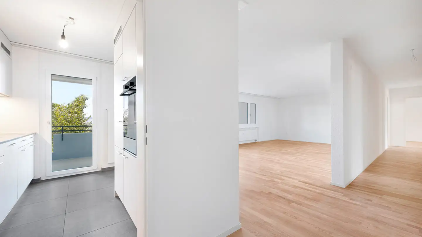 Appartement à louer - Cholacherstrasse, 5452 Oberrohrdorf - Photo 2