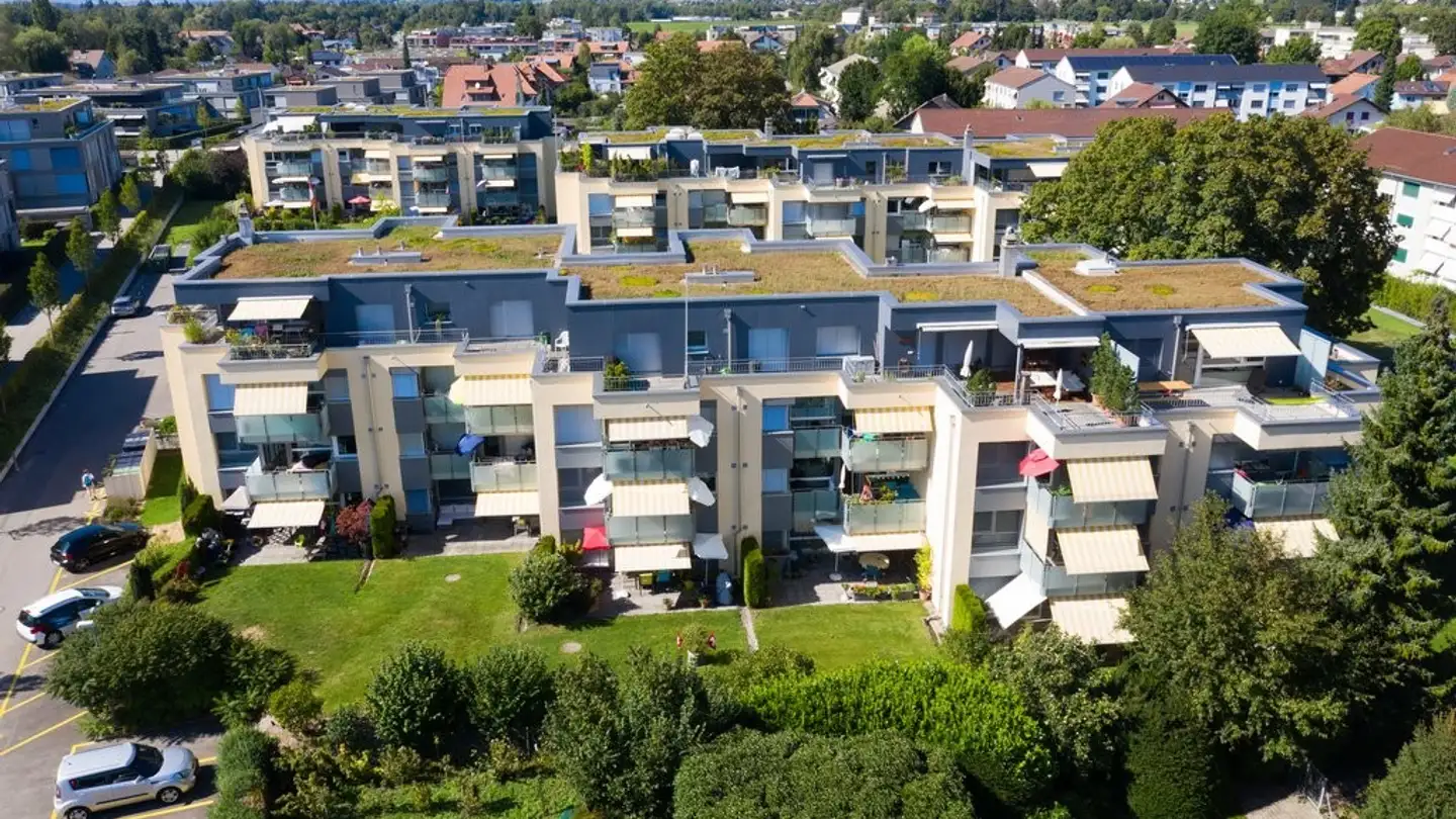 Penthouse for rent - Jungfrauweg 10, 3110 Münsingen - Photo 4