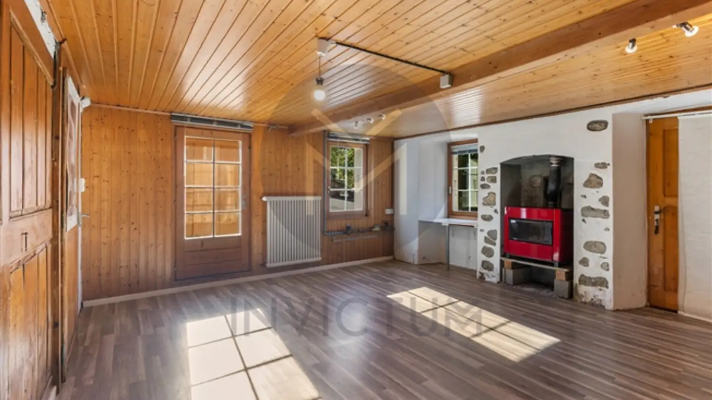 Maison en terrasse à vendre - Chemin De La Rampe 2, 1833 Les Avants - Photo 4