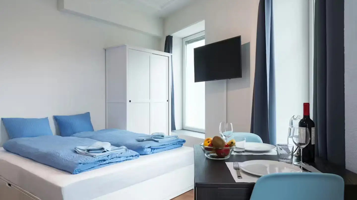 Appartement à louer - Buckhauserstrasse, 8048 Zürich