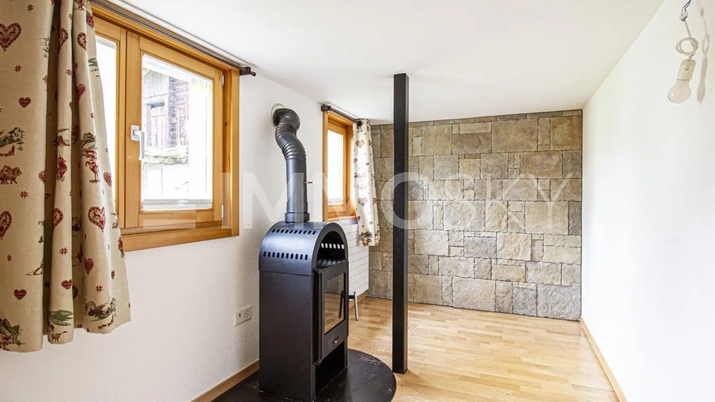 Wohnung kaufen - 3924 St. Niklaus VS - Foto 4