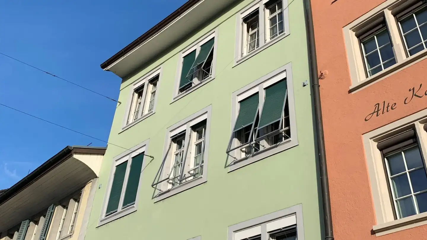 Chambre à louer - Steinberggasse 24, 8400 Winterthur