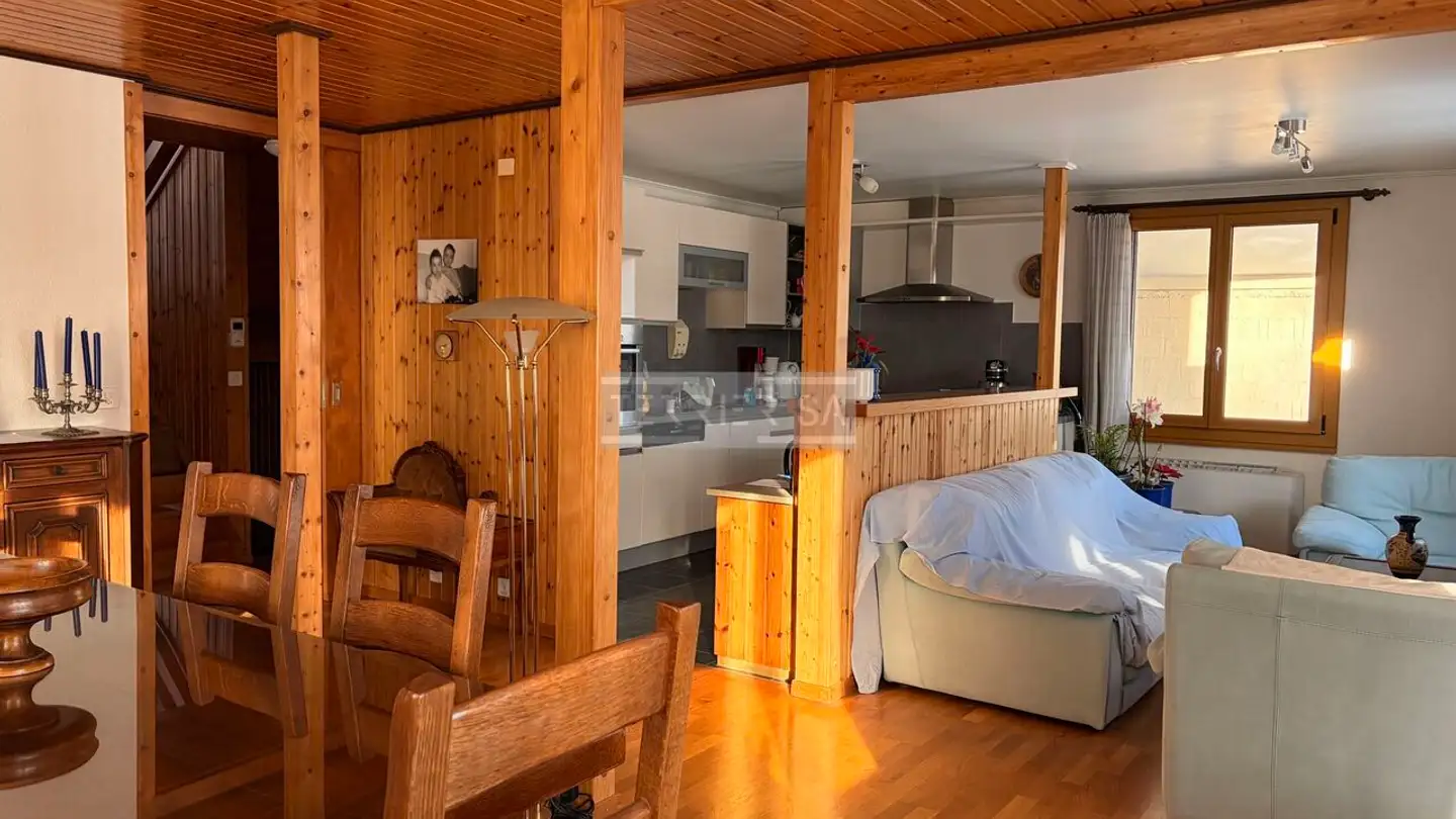 Casa singola in vendita - 2054 Chézard-St-Martin - Foto 4