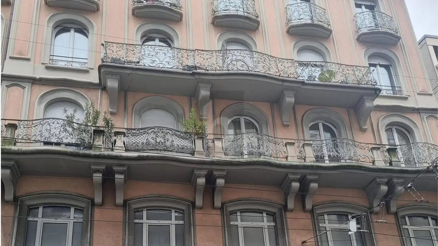 Appartamento in affitto - 1003 Lausanne