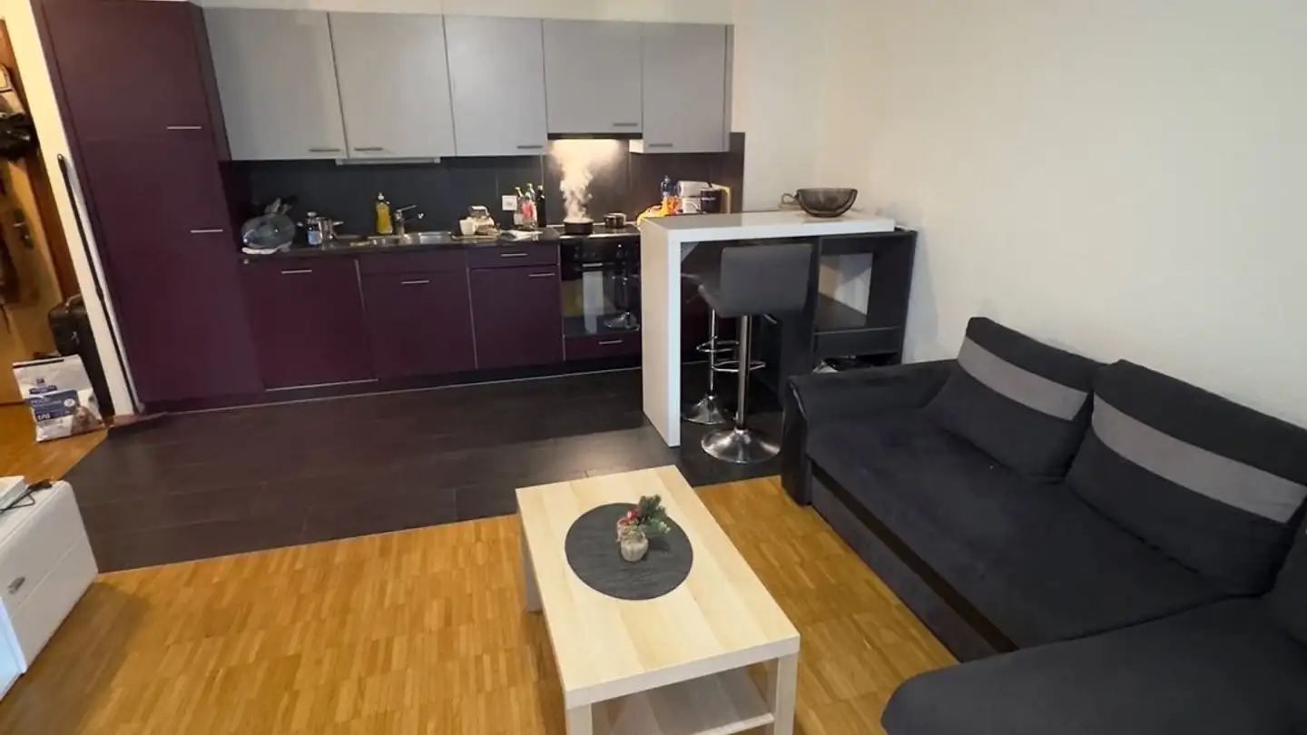 Appartement à louer - 1462 Yvonand