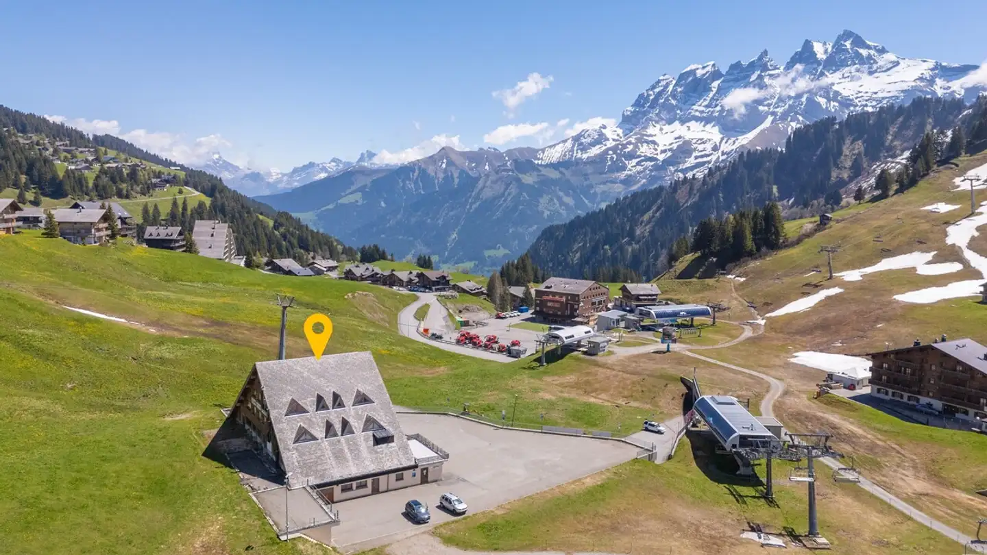 Hotel in vendita - 1873 Les Crosets