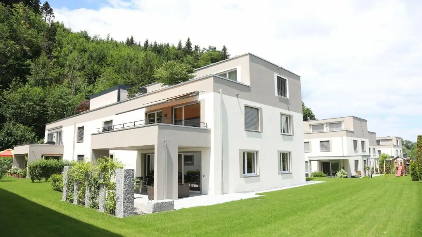 Appartement à vendre - Haselweg 4, 8374 Oberwangen TG