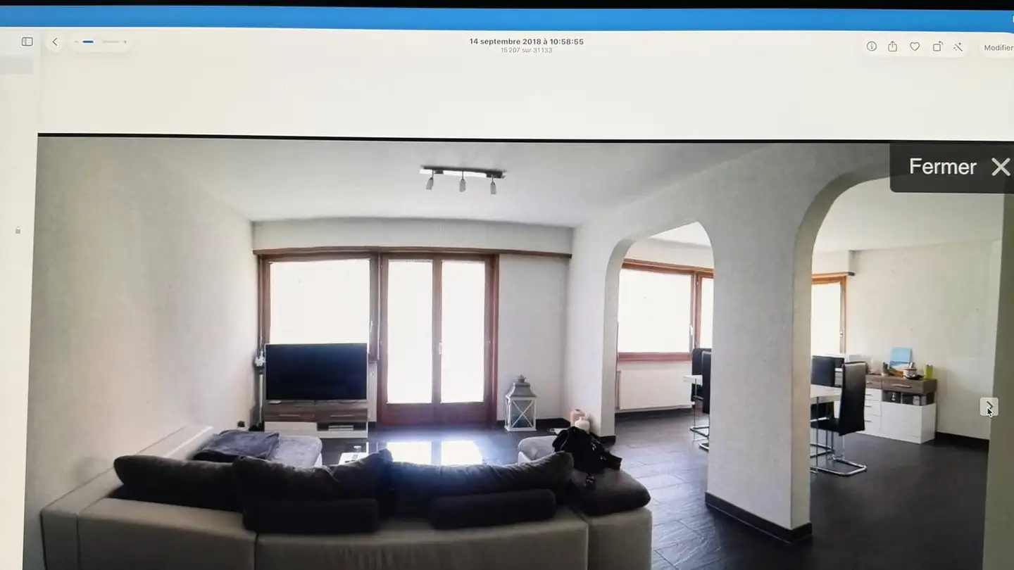 Appartamento in affitto - 1033 Cheseaux-sur-Lausanne - Foto 4