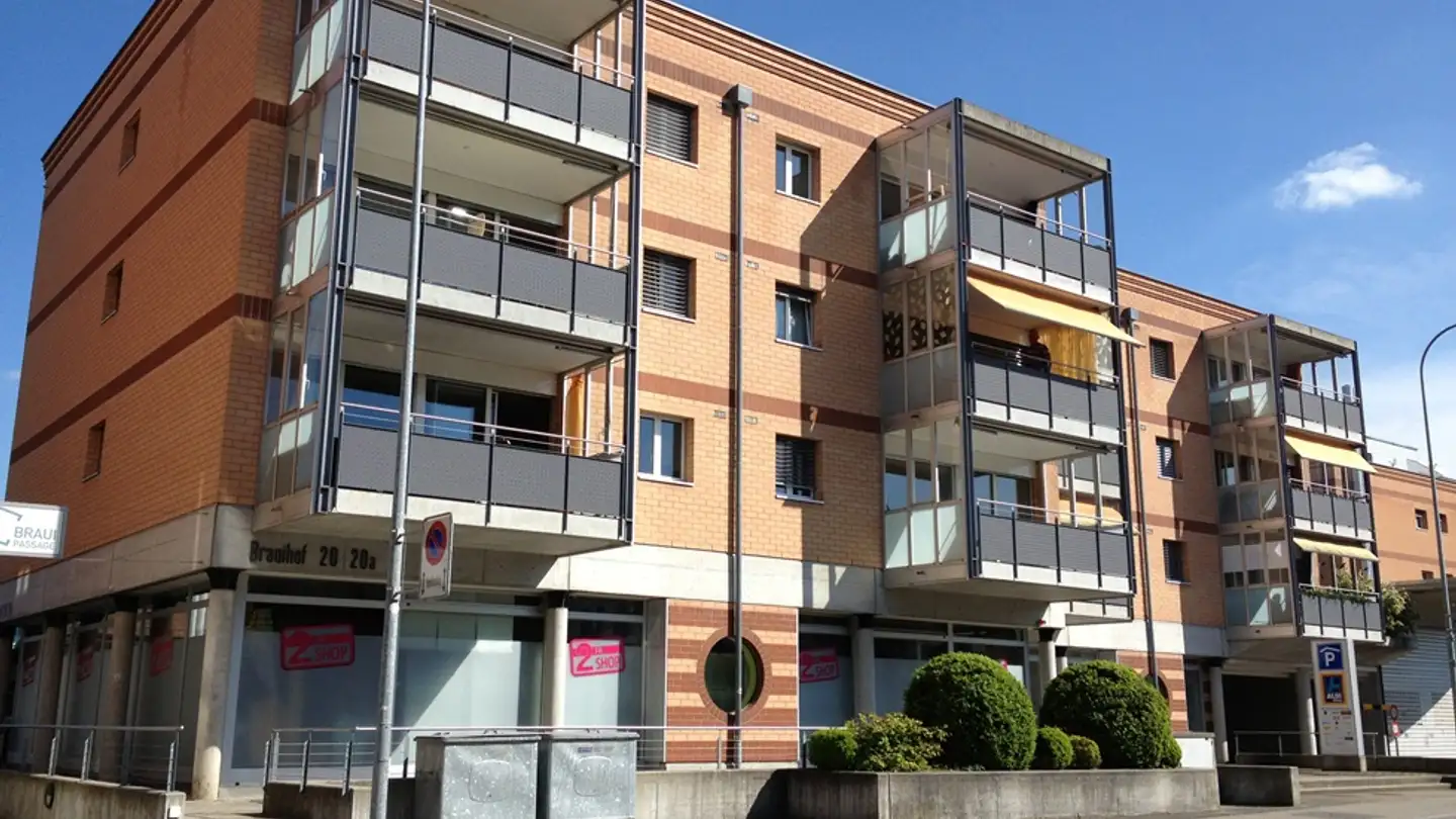 Wohnung mieten - Brauihof 24, 4900 Langenthal