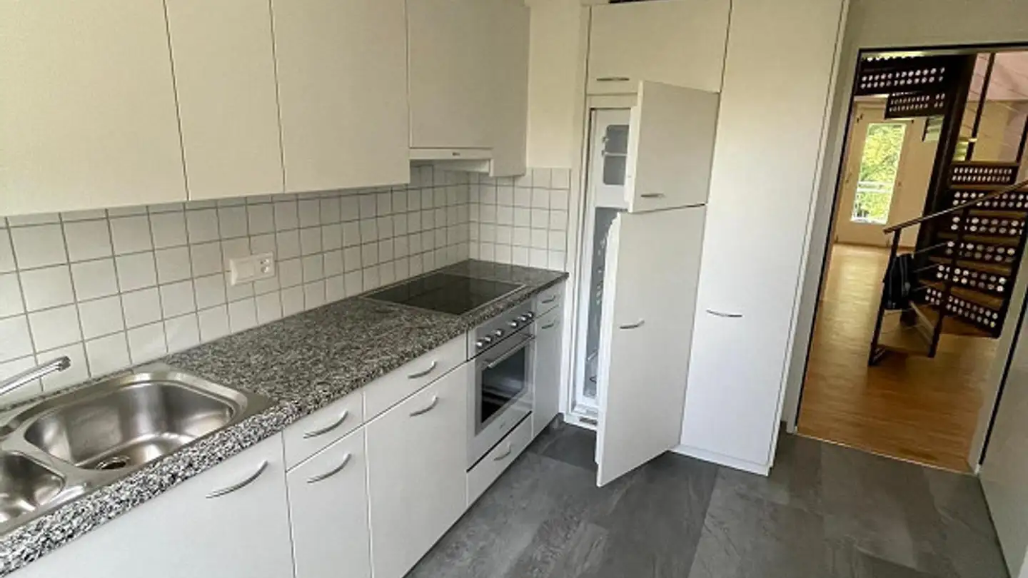 Wohnung mieten - Huebstrasse 17, 9100 Herisau