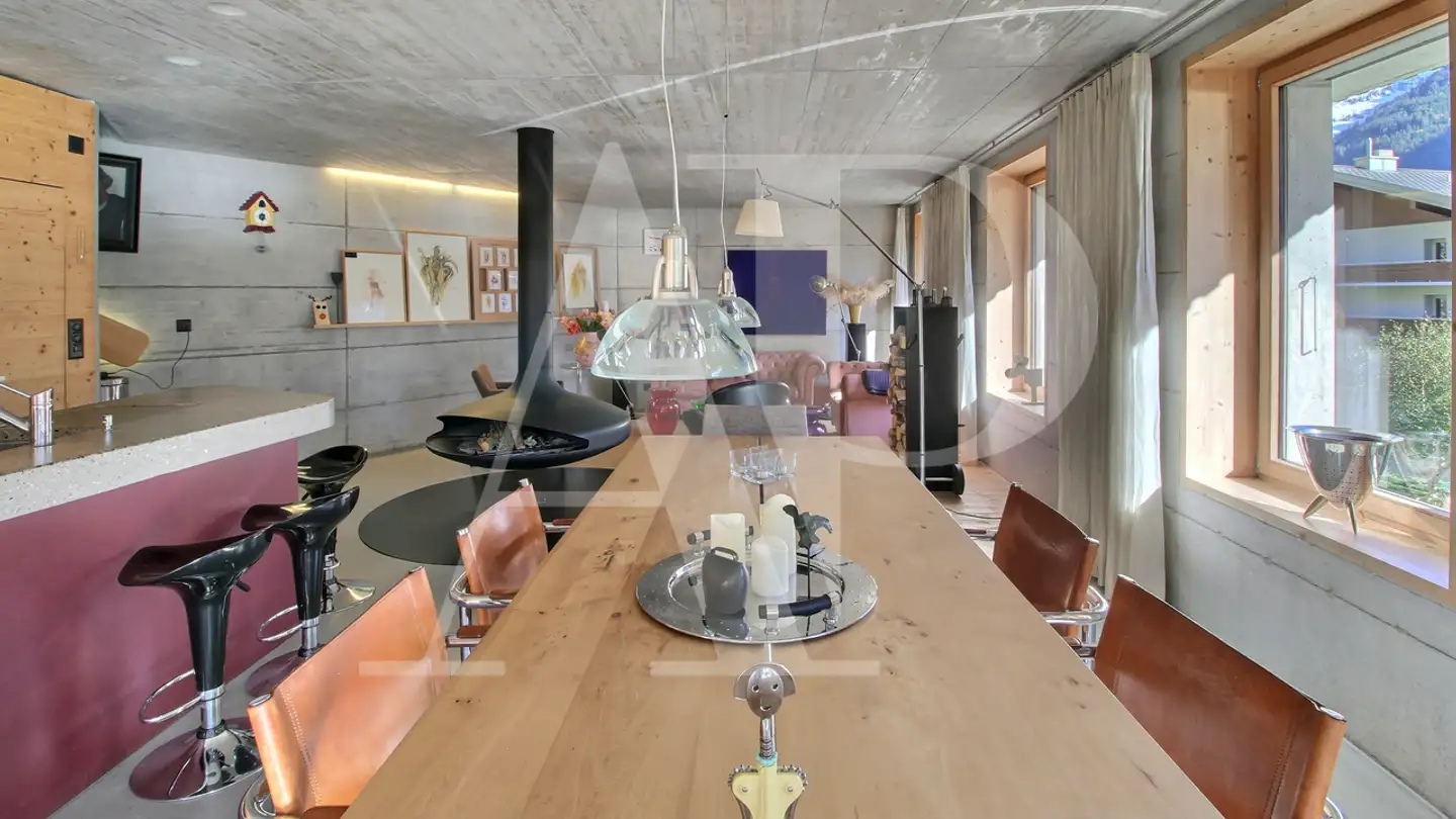 Chalet kaufen - 1874 Champéry