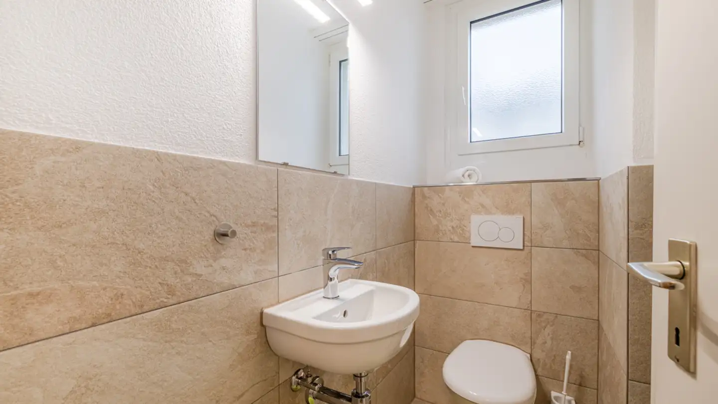 Möblierte Wohnung mieten - Mattfeldstrasse 11, 9532 Rickenbach b. Wil - Foto 4