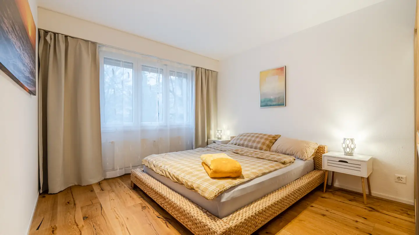 Möblierte Wohnung mieten - Mattfeldstrasse 11, 9532 Rickenbach b. Wil - Foto 3