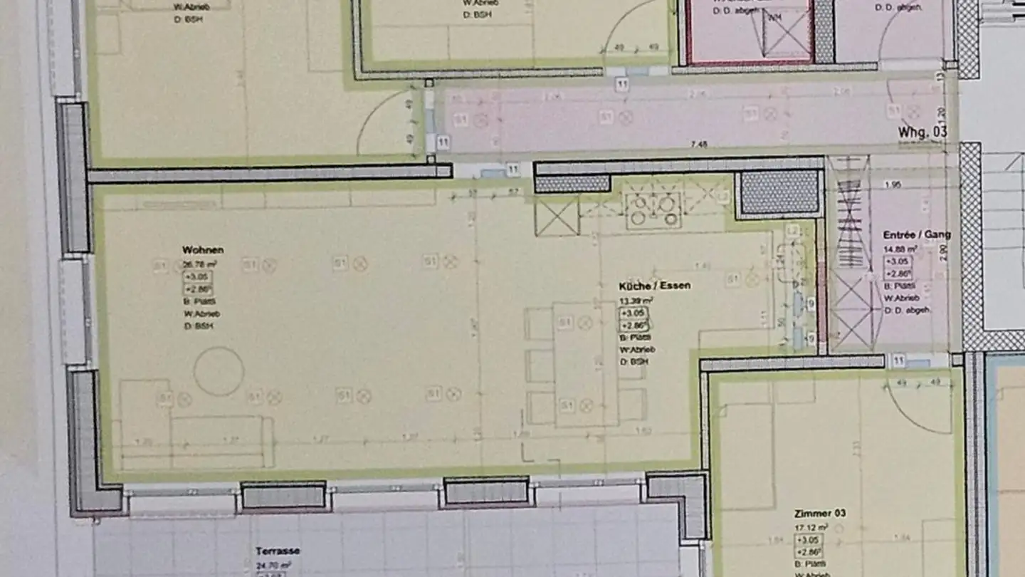 Appartement à louer - Industriestrasse 27, 8570 Weinfelden - Photo 4