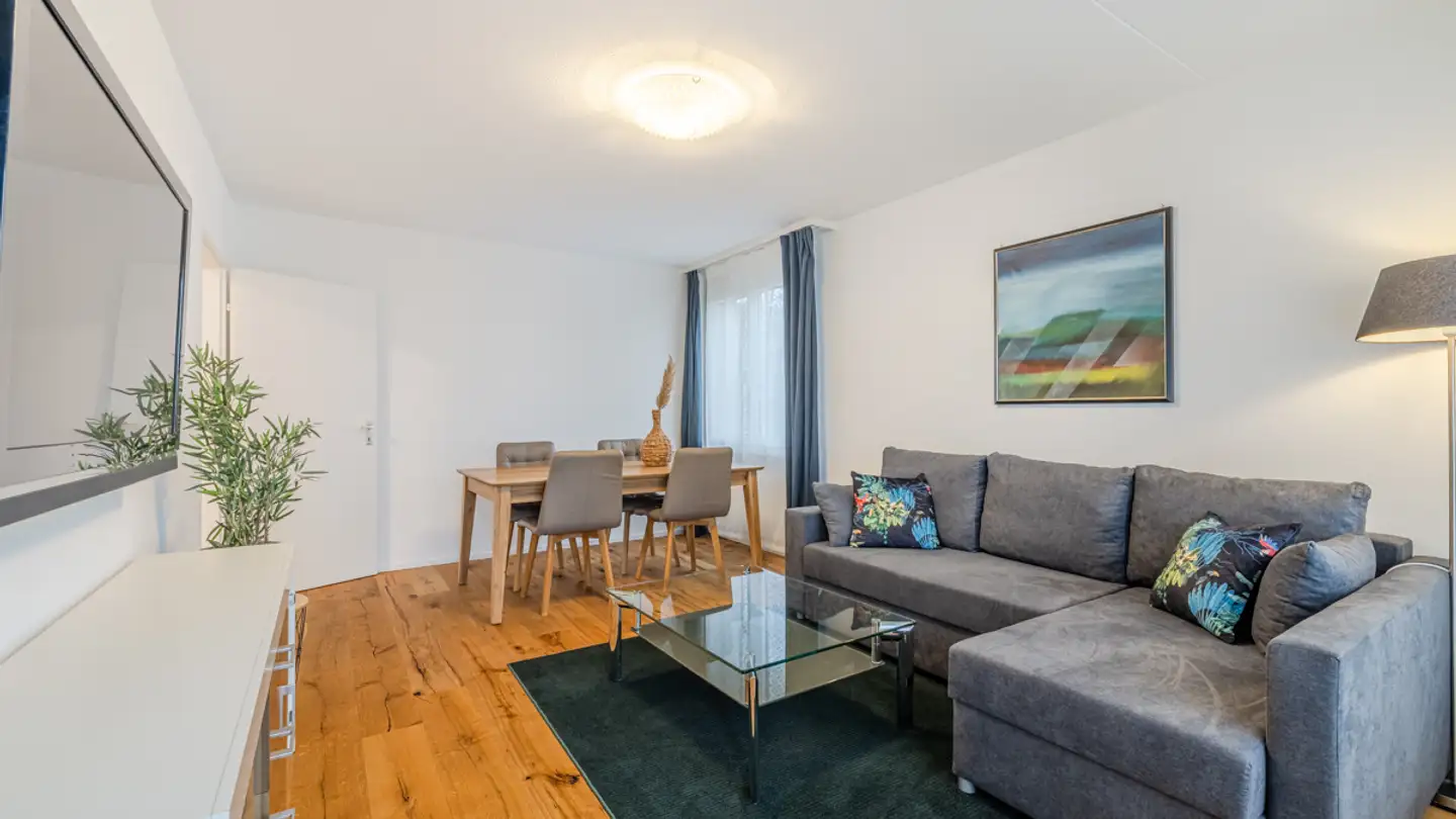 Möblierte Wohnung mieten - Mattfeldstrasse 11, 9532 Rickenbach b. Wil