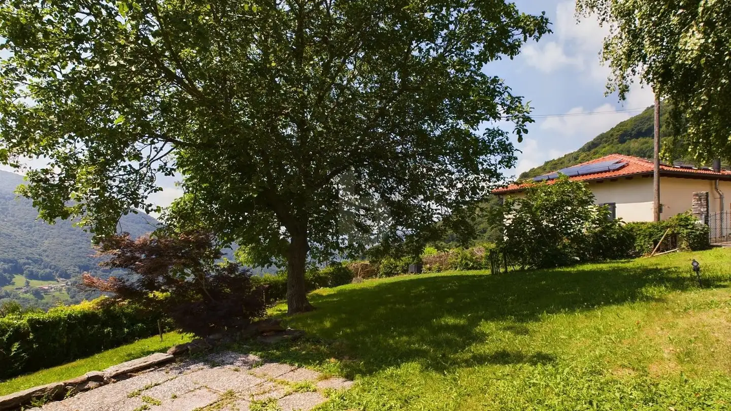 Maison individuelle à vendre - Strada De Scarea, 6951 Scareglia