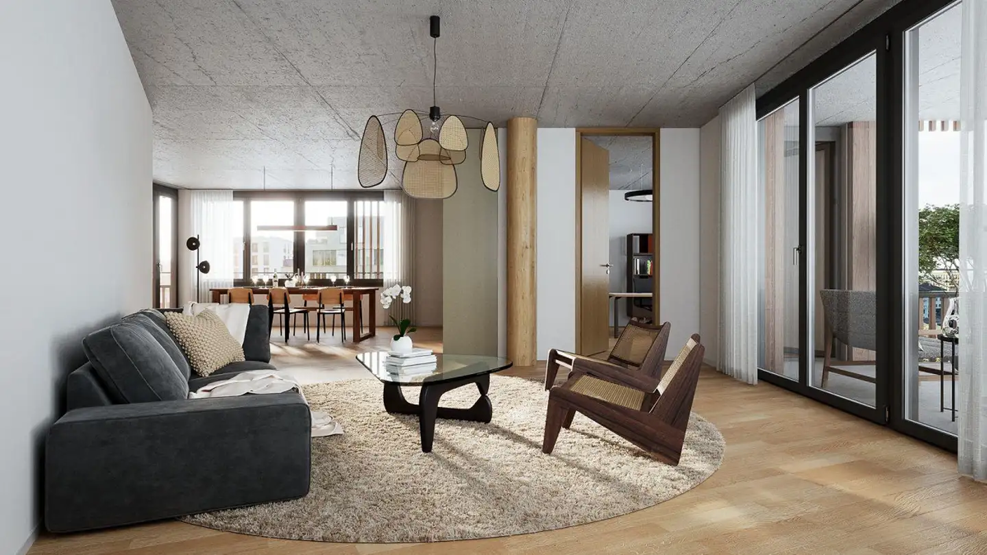 Appartamento in vendita - Bahnhofstrasse 128, 8620 Wetzikon ZH - Foto 4