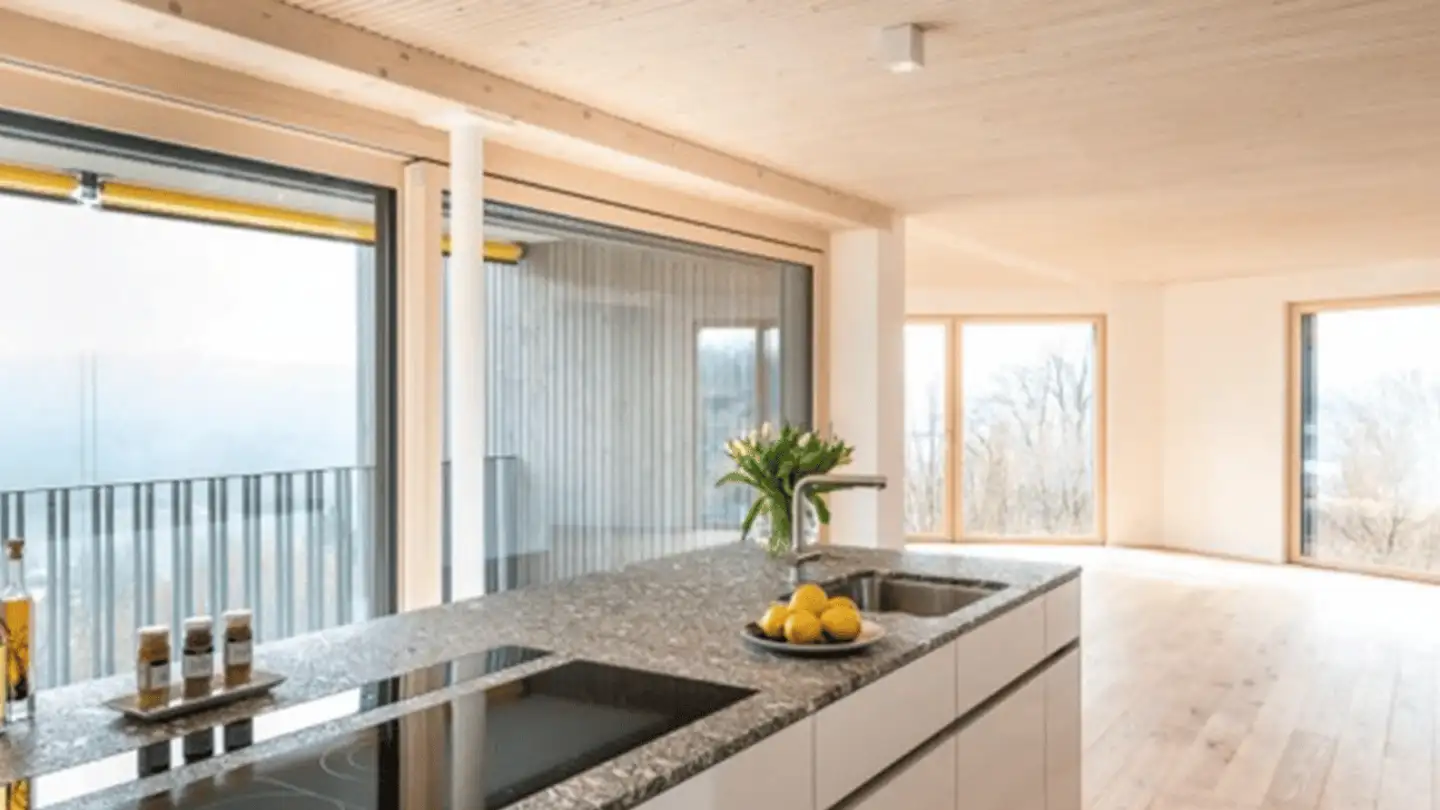 Appartement à louer - Risistrasse 7, 8903 Birmensdorf ZH