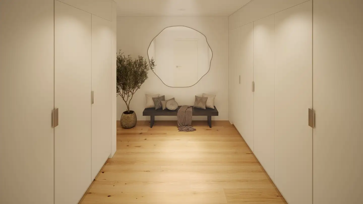 Attique à vendre - Häsiweg, 5018 Erlinsbach - Photo 2