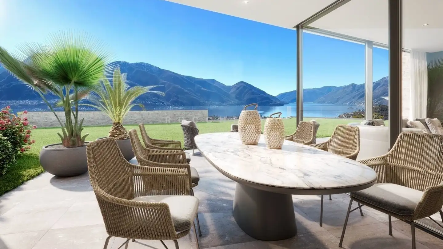 Appartamento in vendita - Via Ai Monti, 6605 Locarno