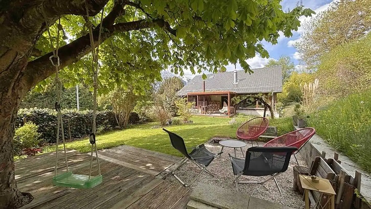 Single house for rent - 1867 Ollon VD