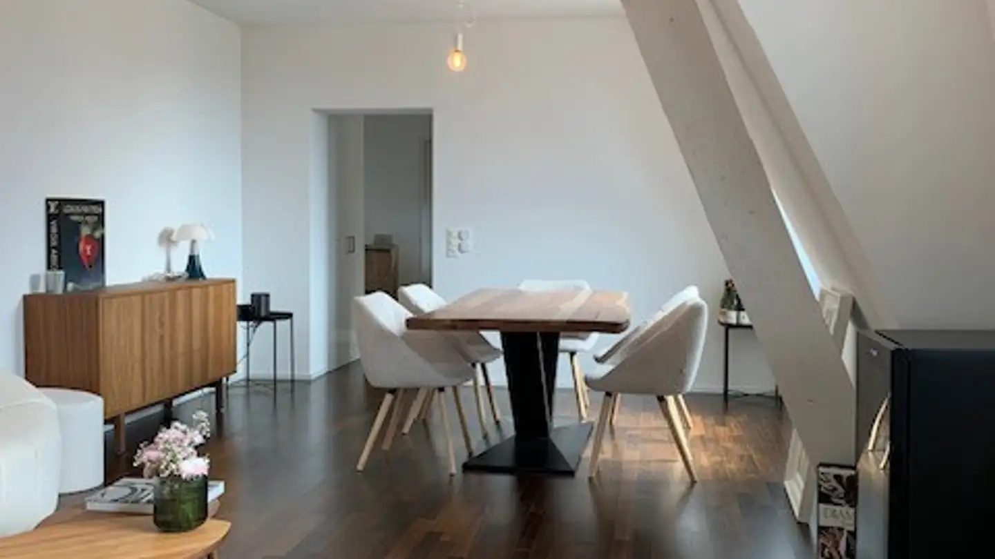 Appartement à louer - Stampfenbachplatz 4, 8006 Zürich