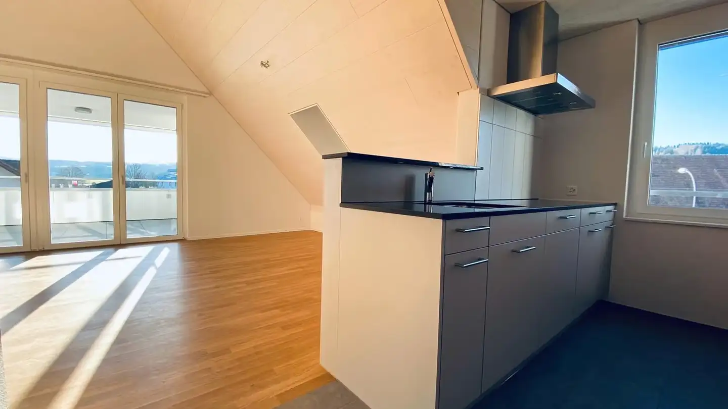 Wohnung mieten - Im Winkel 1, 6244 Nebikon - Foto 2