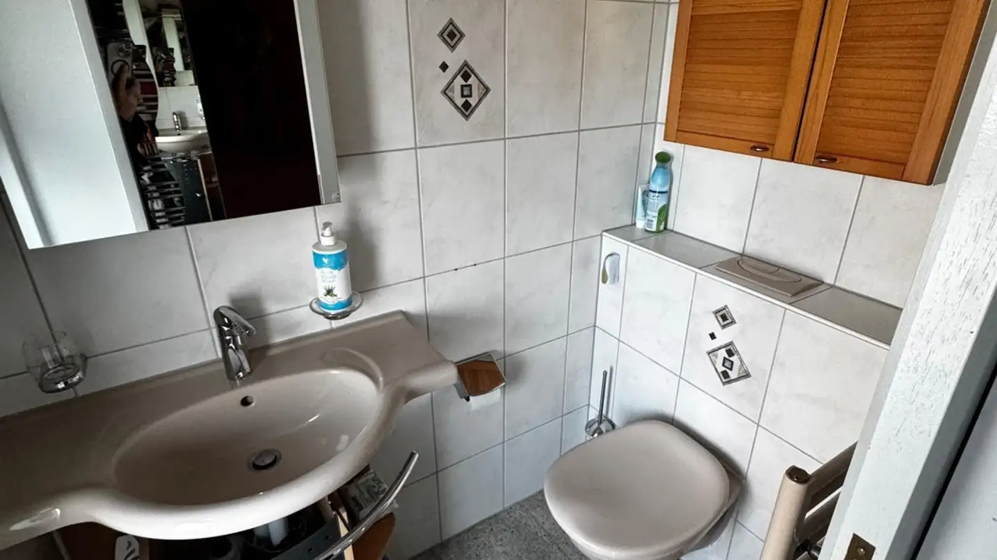 Row house for rent - Nonnenmattstrasse, 4107 Ettingen - Photo 3