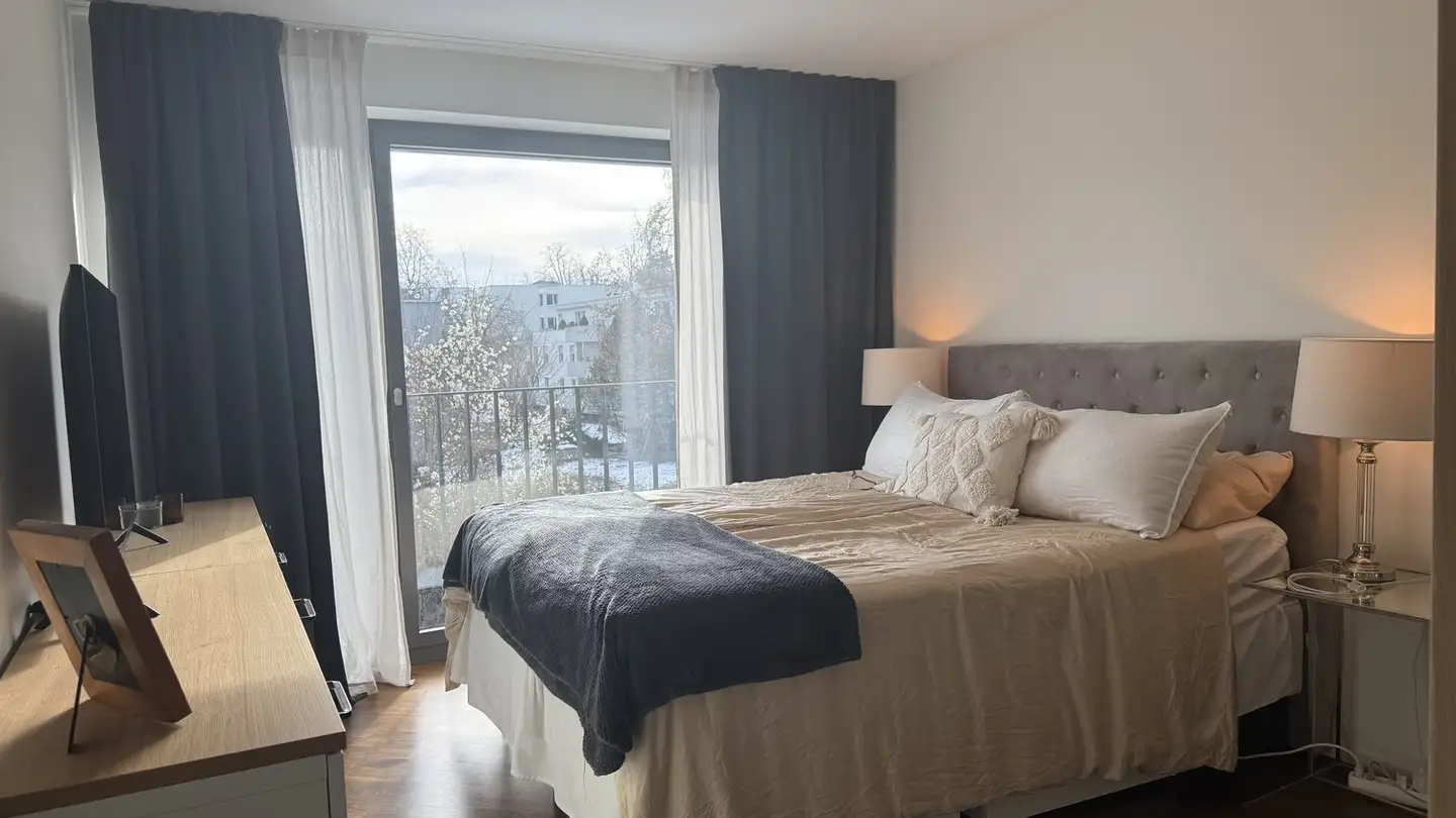 Wohnung mieten - Lenggstrasse 8, 8008 Zürich - Foto 4