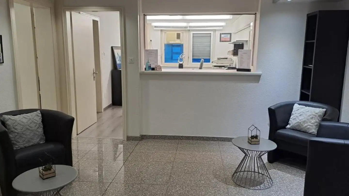 Office space for rent - Rue du Grand-Verger 9, 1920 Martigny