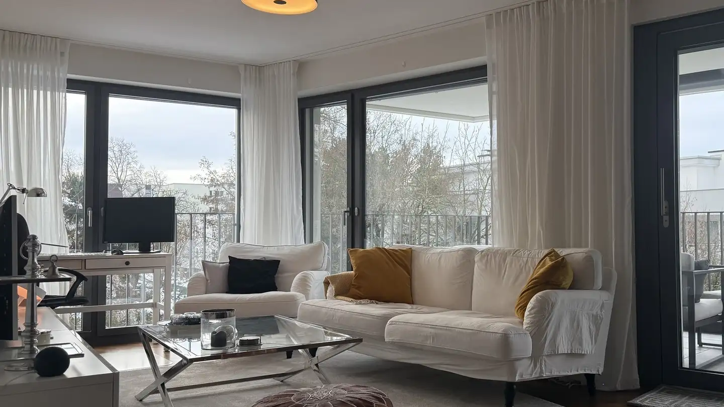 Wohnung mieten - Lenggstrasse 8, 8008 Zürich