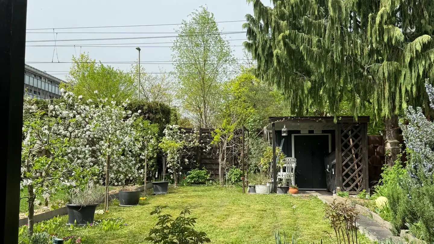 Casa singola in affitto - Nonnenmattstrasse 23, 4107 Ettingen - Foto 4