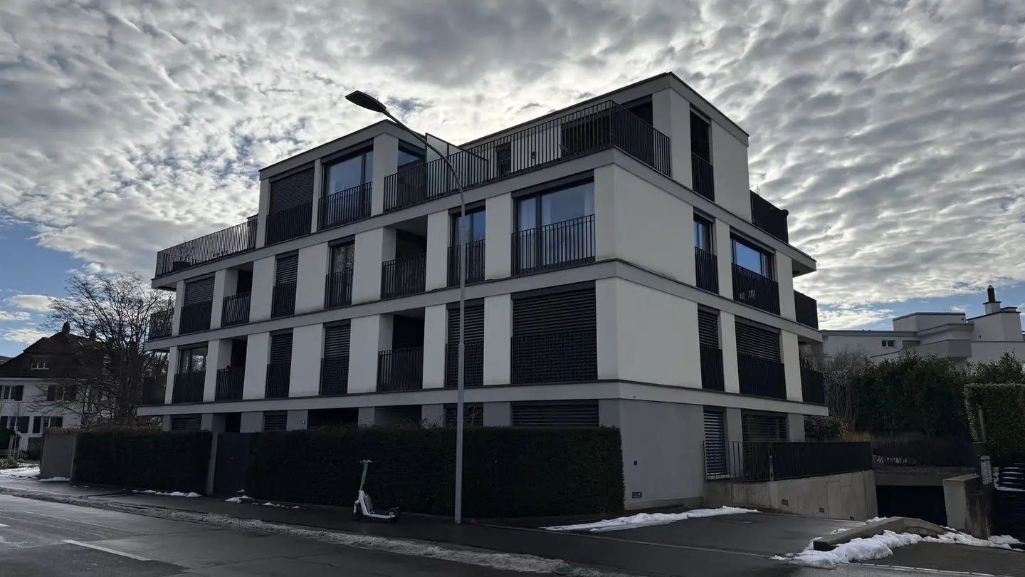 Wohnung mieten - Lenggstrasse 8, 8008 Zürich - Foto 2