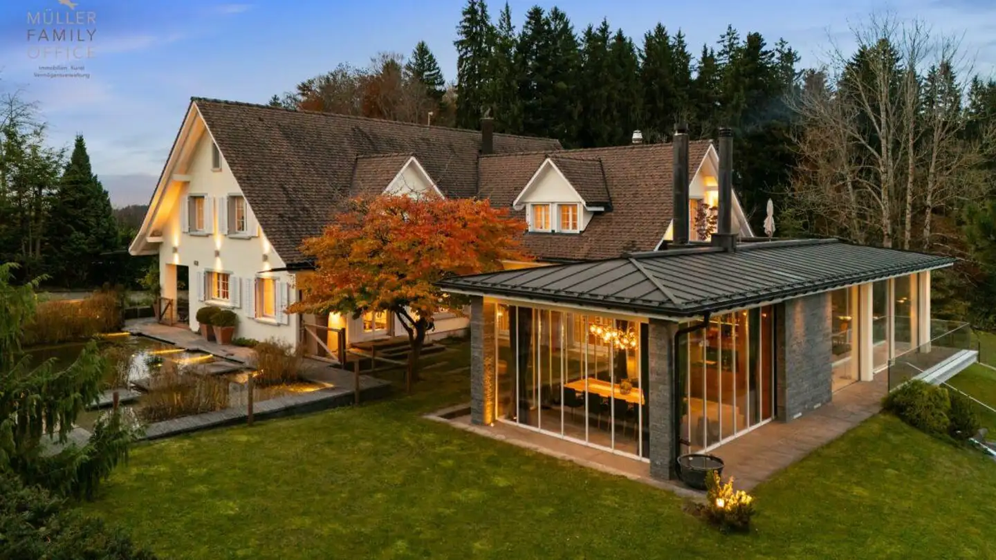 Villa in vendita - 9122 Mogelsberg