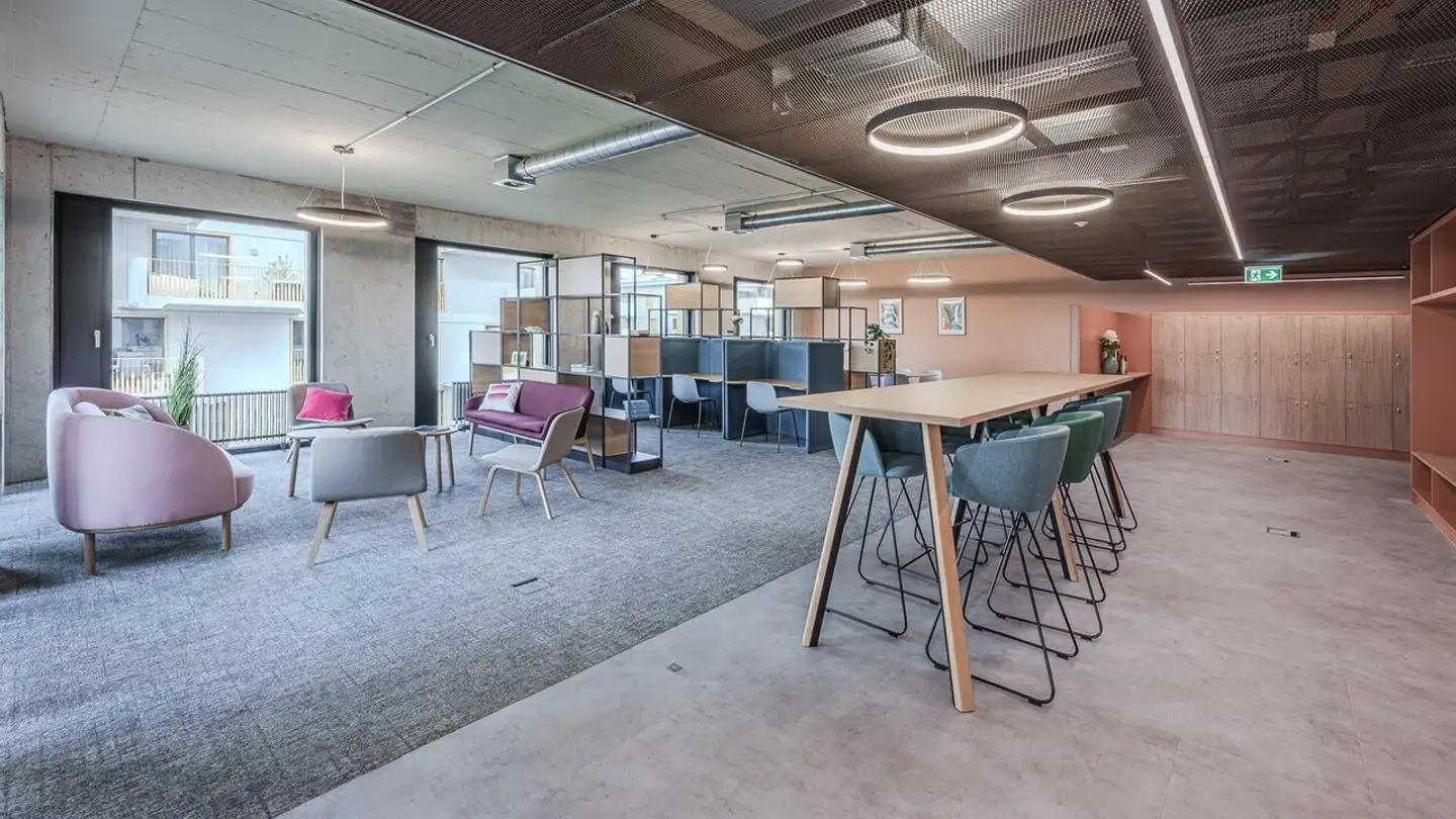 Spazio ufficio in affitto - Zürichstrasse 98, 8600 Dübendorf - Photo 3