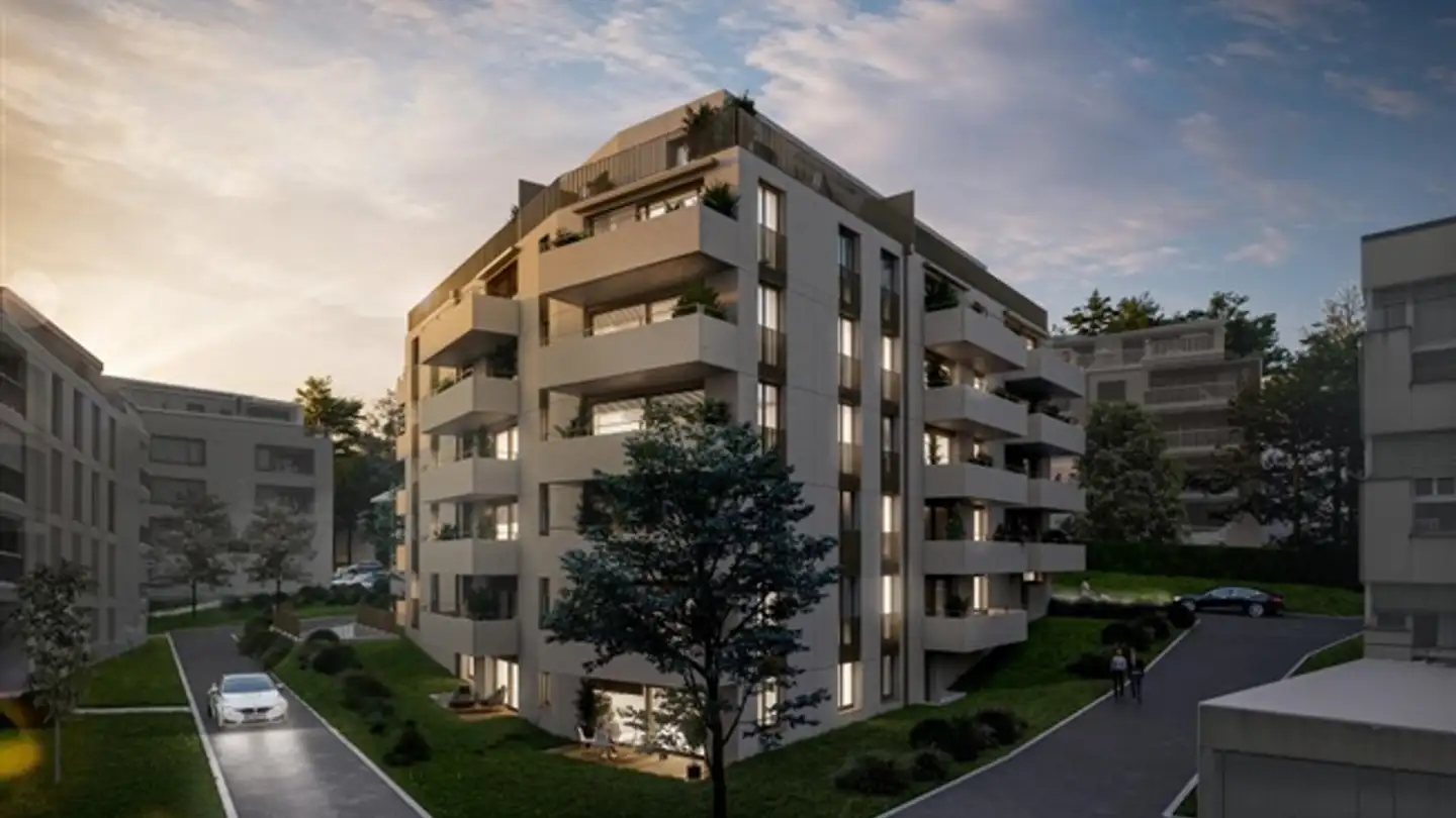 Apartment for sale - 1018 Lausanne