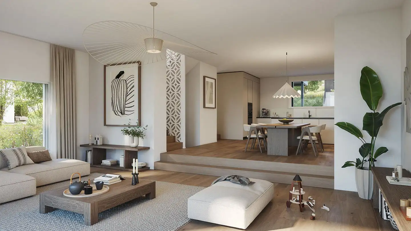 Stepped house for sale - Etzbergstrasse 65d, 8405 Winterthur - Photo 3