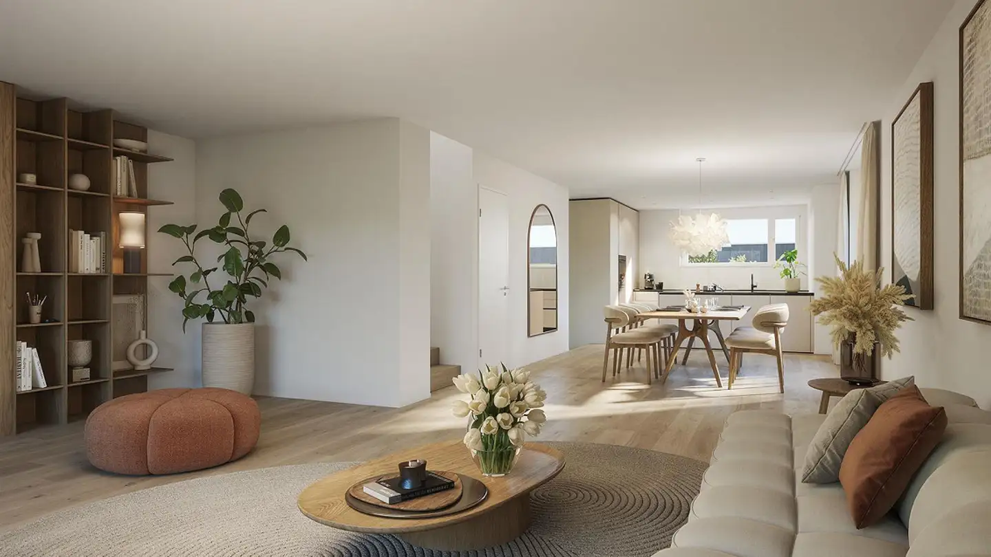 Stepped house for sale - Etzbergstrasse 65d, 8405 Winterthur - Photo 4