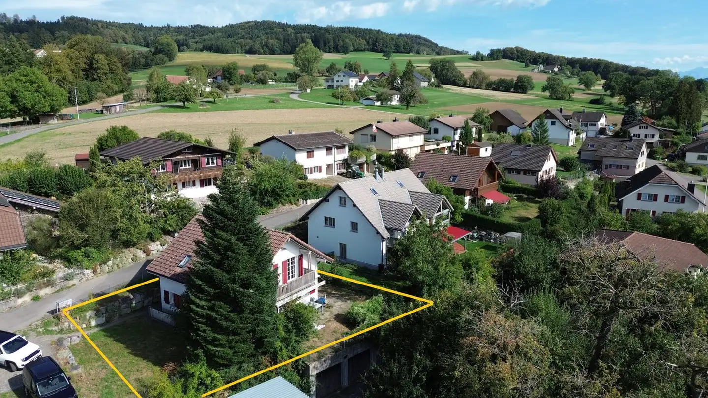 Casa singola in vendita - Terrassenweg 566, 5732 Zetzwil - Foto 2