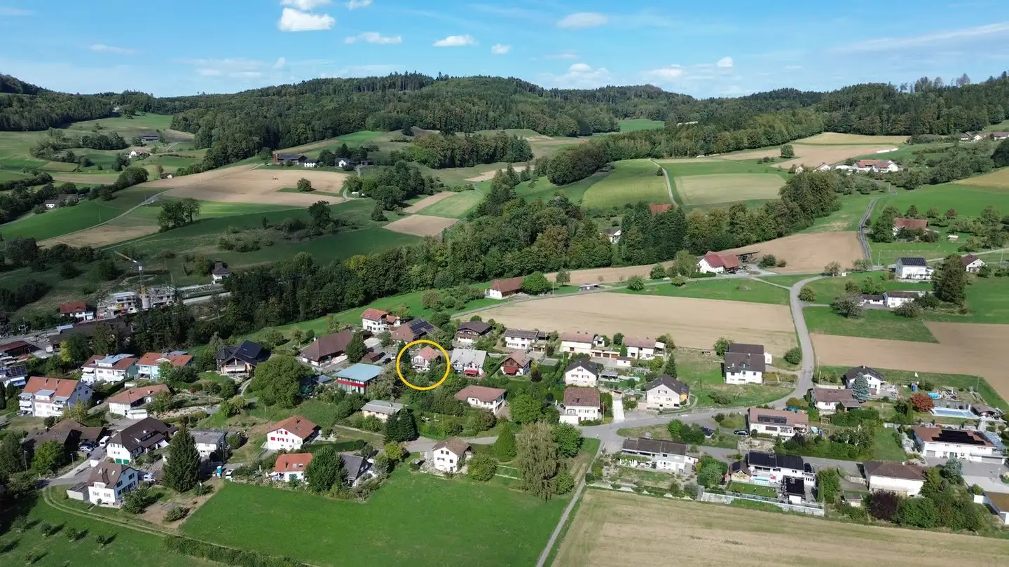 Casa singola in vendita - Terrassenweg 566, 5732 Zetzwil - Foto 4