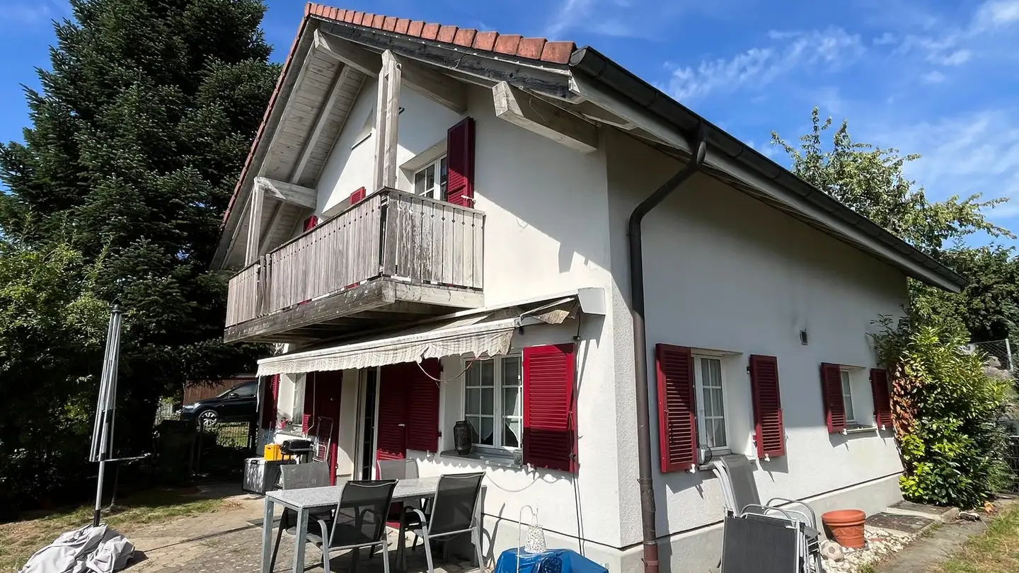 Casa singola in vendita - Terrassenweg 566, 5732 Zetzwil - Foto 3