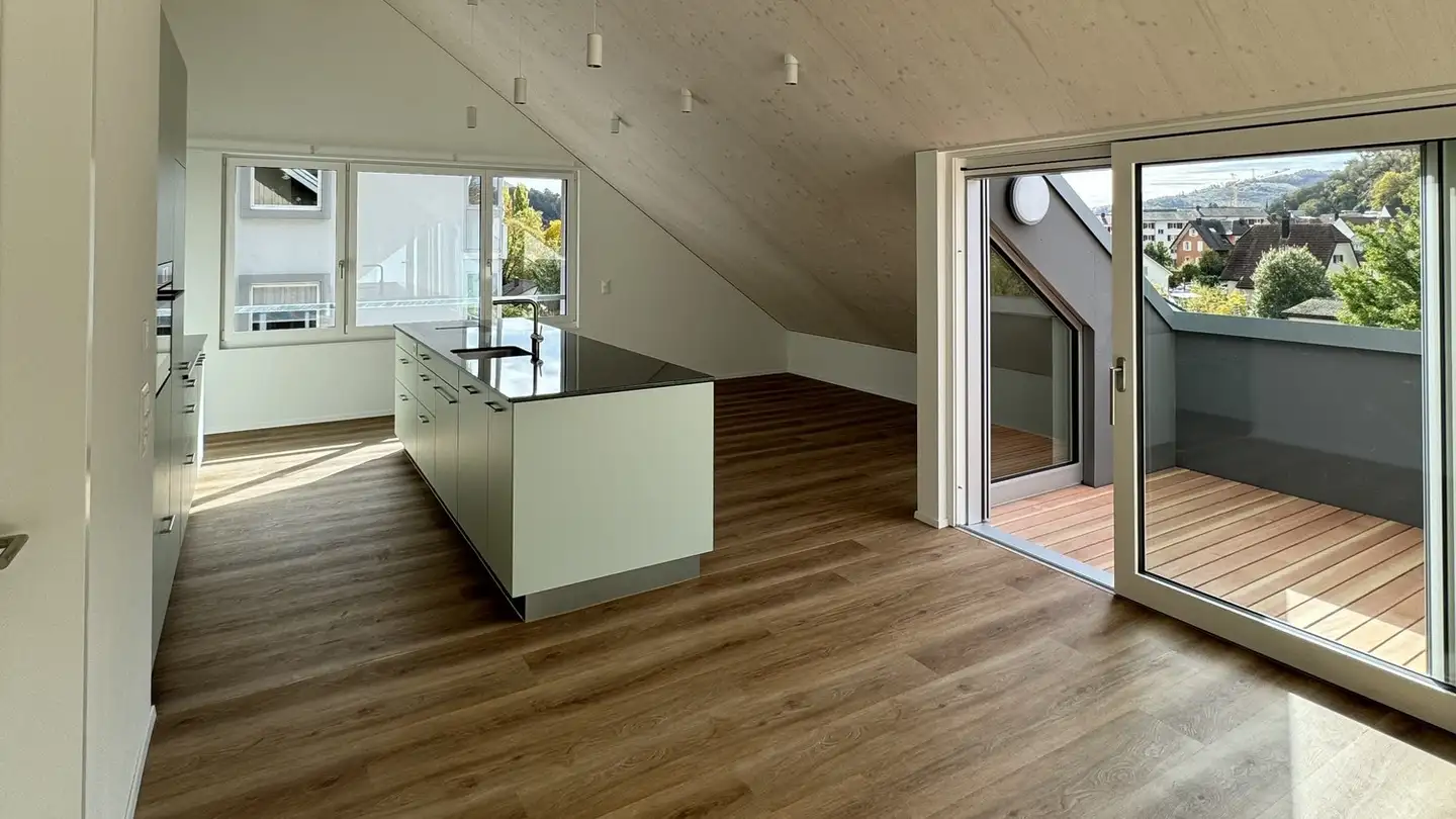 Apartment for rent - Längmattstrasse 2, 4632 Trimbach