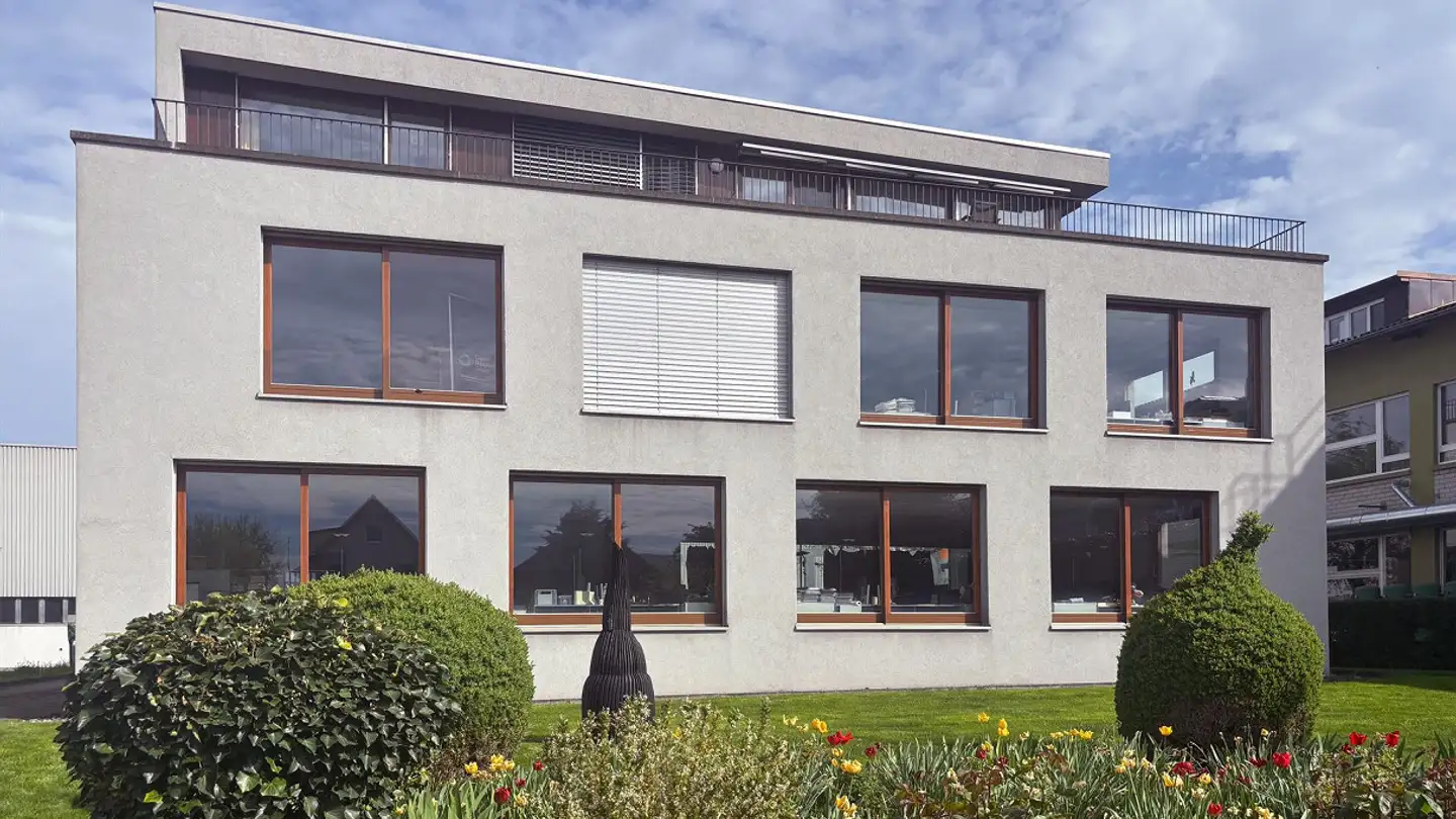 Commerciale in affitto - Frohburgerstrasse 21, 4132 Muttenz - Foto 2