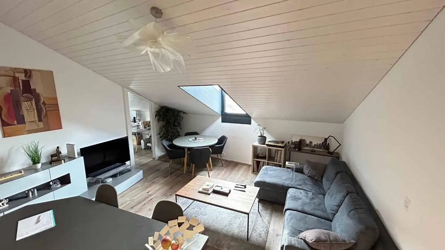 Appartement à louer - 1170 Aubonne - Photo 2