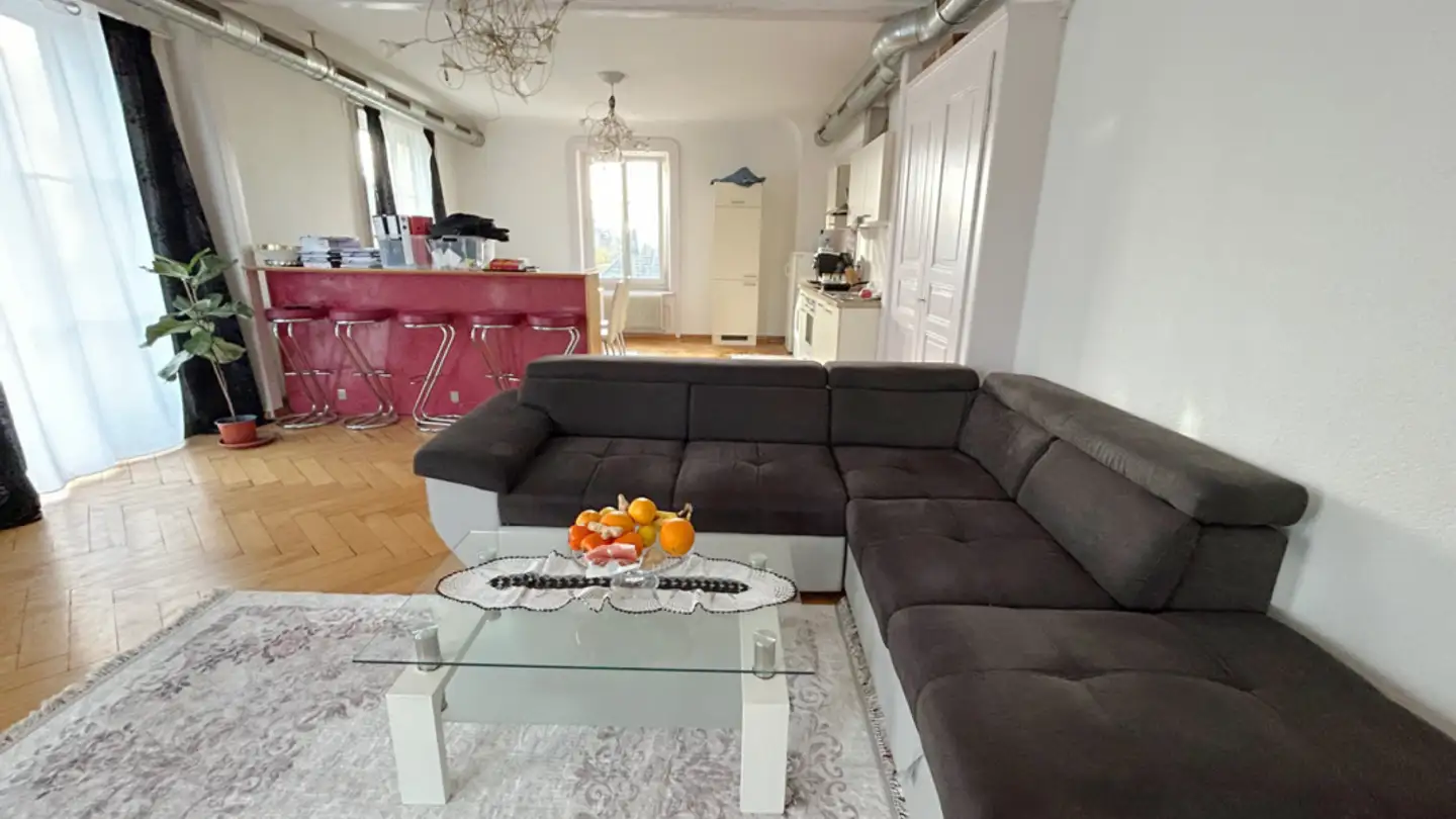 Mixed-use building for sale - Bahnhofstrasse 8, 3294 Büren an der Aare