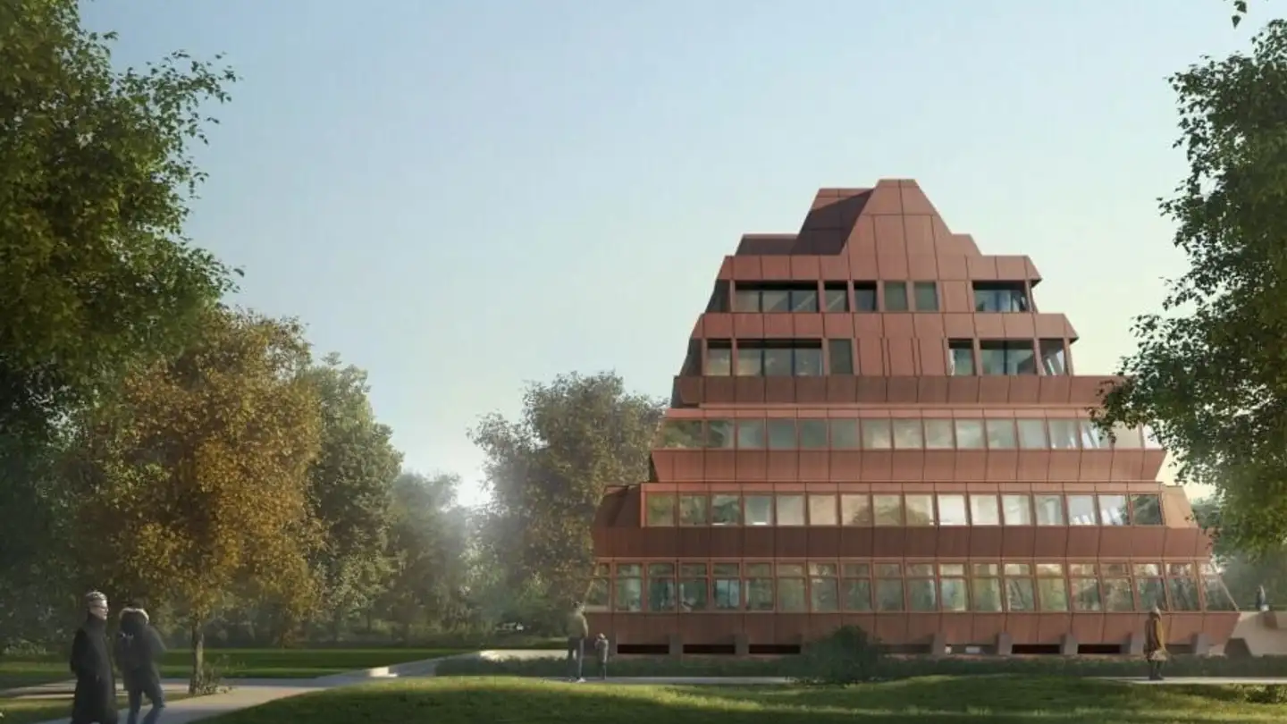 Bureau à louer - Bellerivestrasse 34, 8008 Zürich
