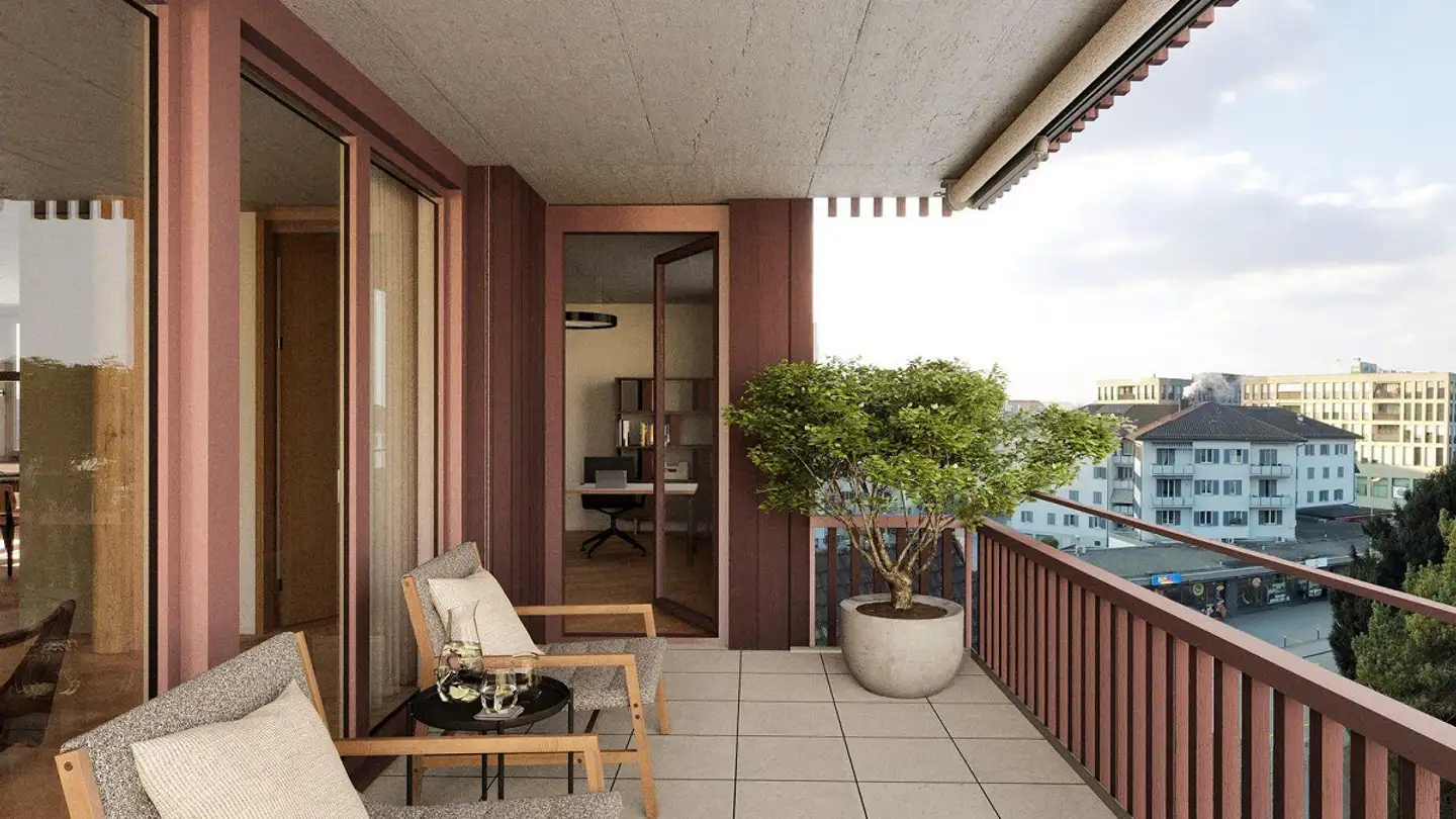 Appartamento in vendita - Bahnhofstrasse 128, 8620 Wetzikon ZH - Foto 3