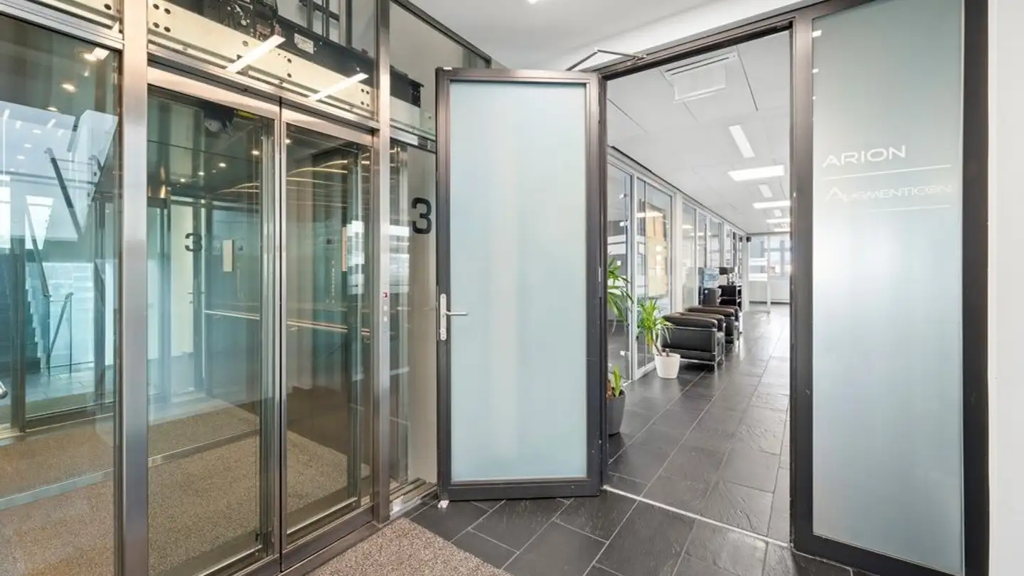 Bürofläche mieten - Europa-Strasse 19a, 8152 Glattbrugg - Foto 2