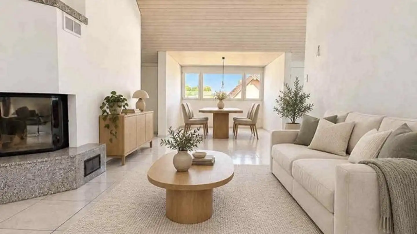 Attico in affitto - Sentibühlstrasse 3, 6045 Meggen - Foto 3
